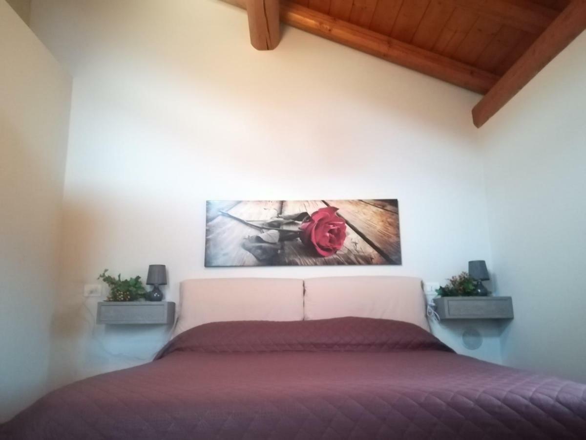 Casa Amelie Bellagio Villa Eksteriør billede