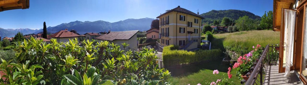 Casa Amelie Bellagio Villa Eksteriør billede