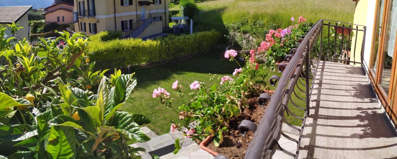 Casa Amelie Bellagio Villa Eksteriør billede