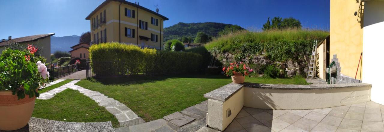 Casa Amelie Bellagio Villa Eksteriør billede